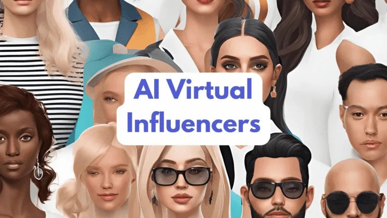 Influenciadores de IA