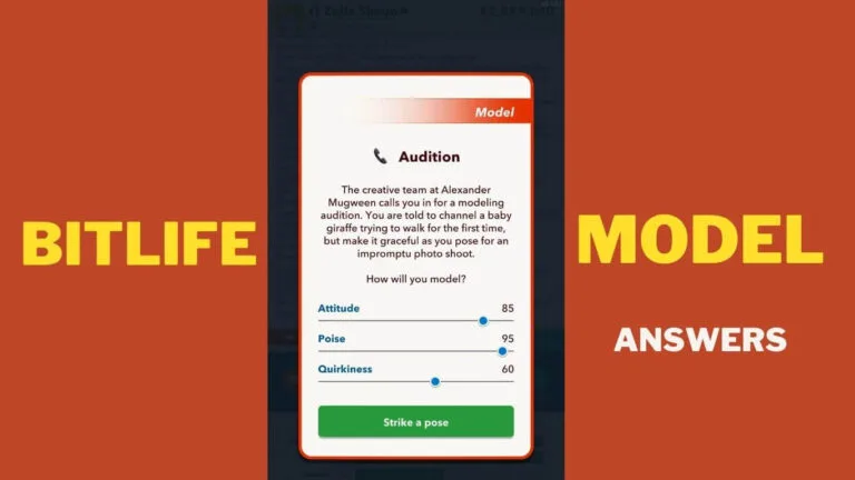 Bitlifeの模範解答