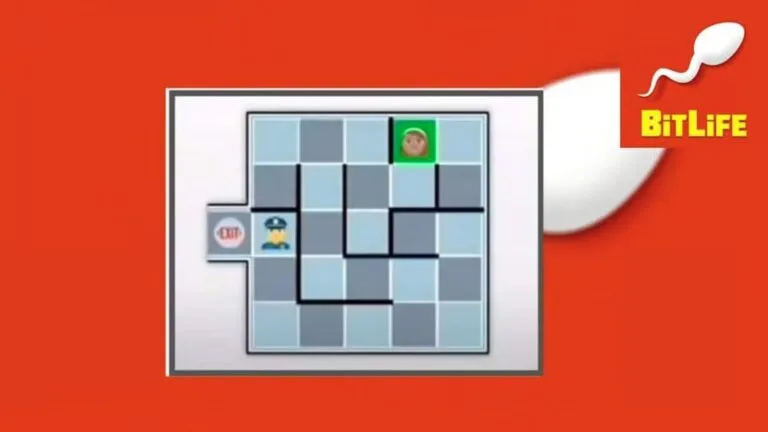Fuga da Prisão BitLife