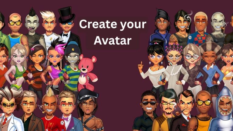 Create Avatar