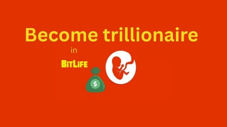 Triliunan di BitLife