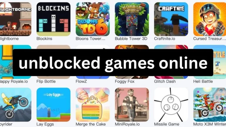 Onbeperkte online games