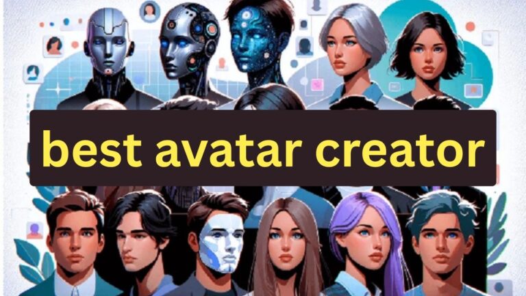 Best Avatar Creator Websites