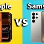 iPhone vs Samsung