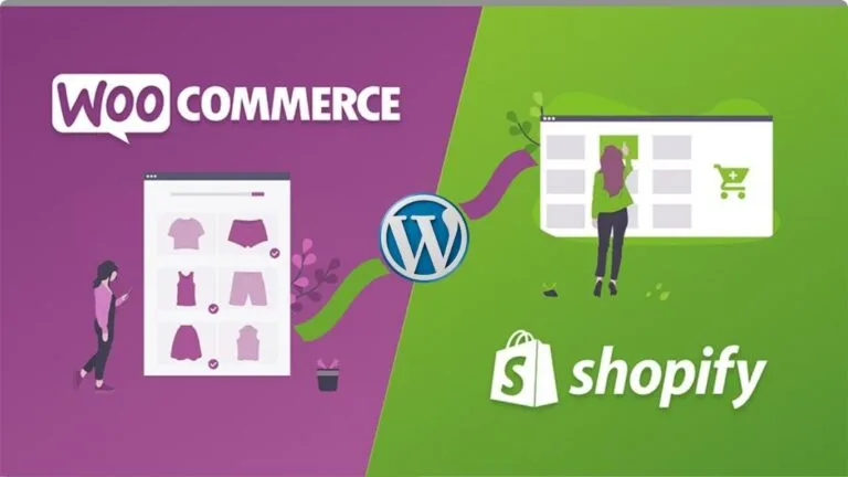 WooCommerce против Shopify