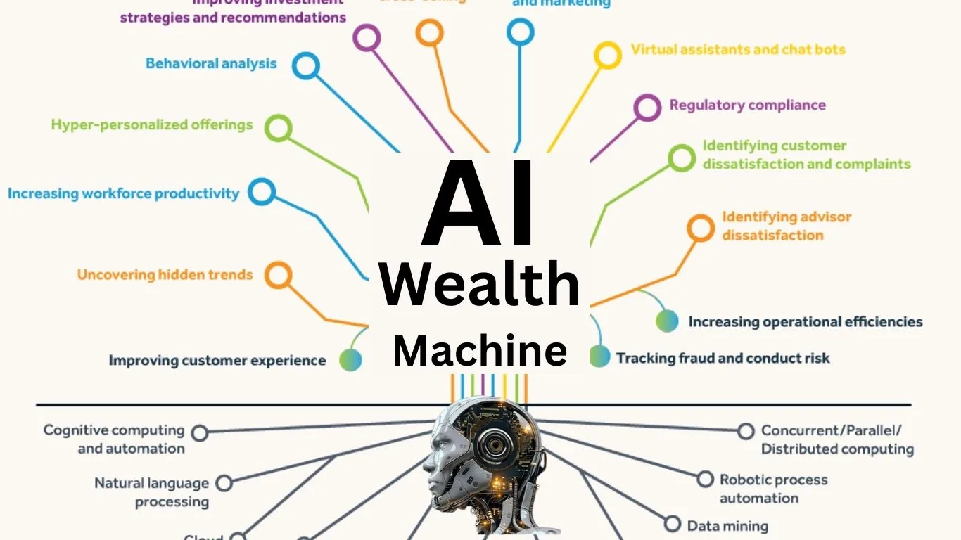 AI Money Machine: Plano ng Paglikha ng Kayamanan gamit ang Artipisyal na Katalinuhan
