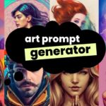 AI art generator, Type in your words describing the image you want to see
