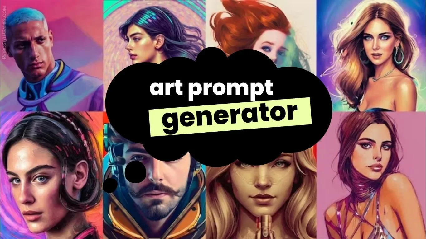 Générateur d'art IA, saisissez votre description de l'image que vous souhaitez voir