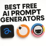 Best free AI prompt generators for ChatGPT and image AI