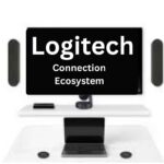 how to connect logitech wireless keyboard and mouse to a computer