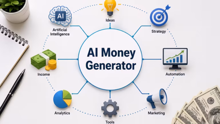 AI Money Generator: guaranteed ways to make money with artificial intelligence