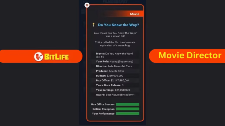 Make a Movie in Biltlife
