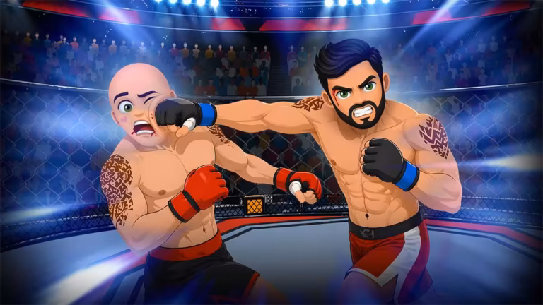 BitLife Ultimate Fighter Mode